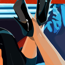 Charger l'image dans la galerie, Pulpf Fiction - Hugoloppi - Zoom