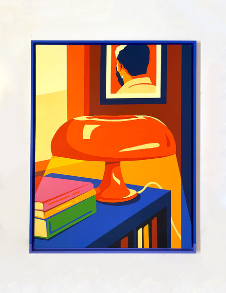 COSY PLACE - 116 X 89 CM