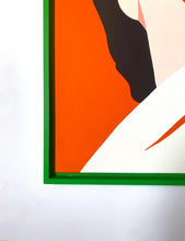 Charger l&#39;image dans la galerie, LE PORTRAIT - 116 X 81 CM