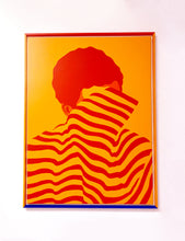 Charger l&#39;image dans la galerie, SOUS LE SOLEIL - 130 X 97 CM