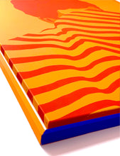 Charger l&#39;image dans la galerie, SOUS LE SOLEIL - 130 X 97 CM
