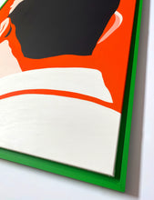 Charger l&#39;image dans la galerie, LE PORTRAIT - 116 X 81 CM