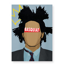 Charger l&#39;image dans la galerie, Jean-Michel Basquiat - Hugoloppi