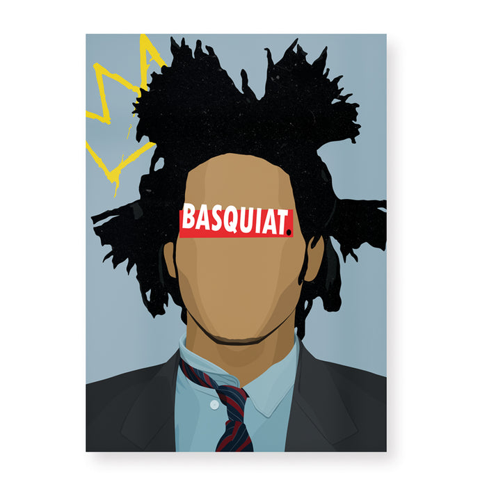 Jean-Michel Basquiat - Hugoloppi