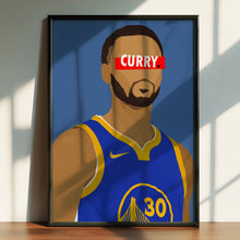 Charger l'image dans la galerie, STEPHEN CURRY