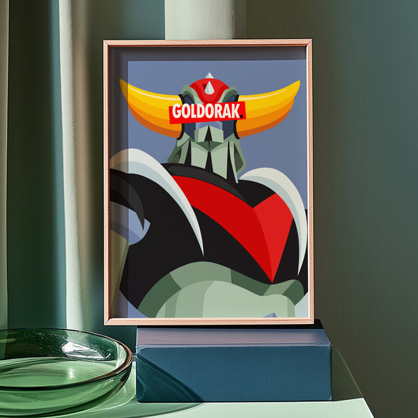 GOLDORAK