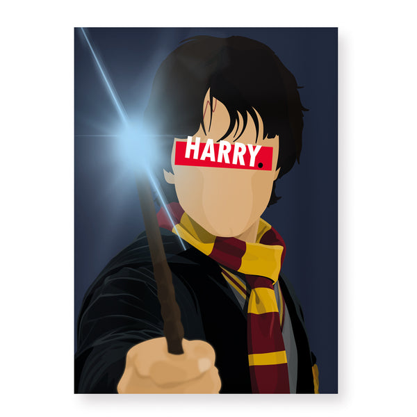 HARRY POTTER