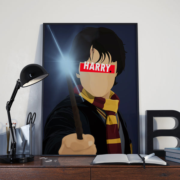 HARRY POTTER