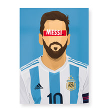 Charger l'image dans la galerie, LIONEL MESSI