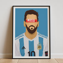 Charger l'image dans la galerie, LIONEL MESSI