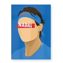 Charger l'image dans la galerie, RAFAEL NADAL