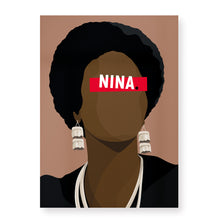 Charger l'image dans la galerie, NINA SIMONE