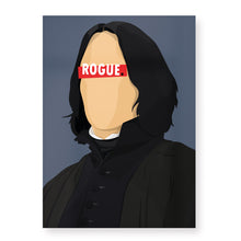 Charger l'image dans la galerie, SEVERUS ROGUE
