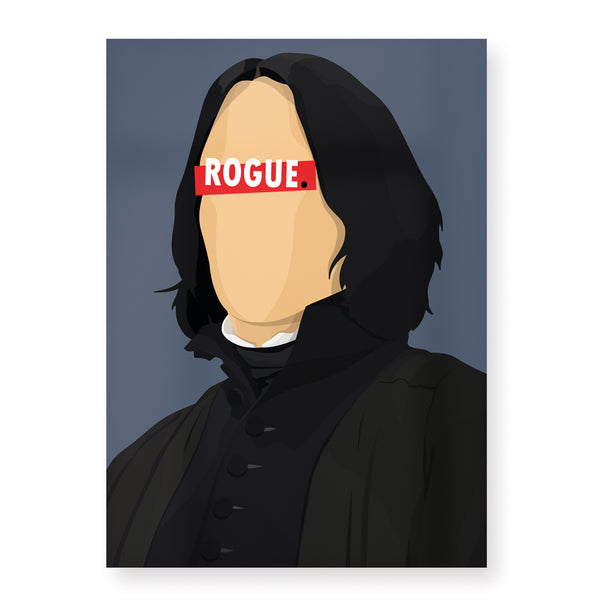 SEVERUS ROGUE