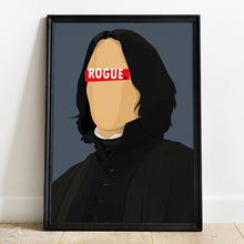 Charger l'image dans la galerie, SEVERUS ROGUE