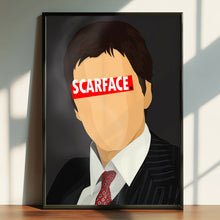 Charger l'image dans la galerie, SCARFACE