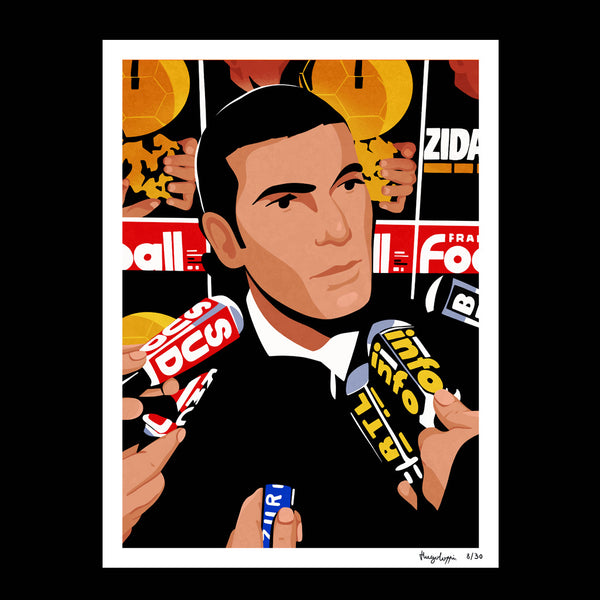 Zidane 98 - Hugoloppi