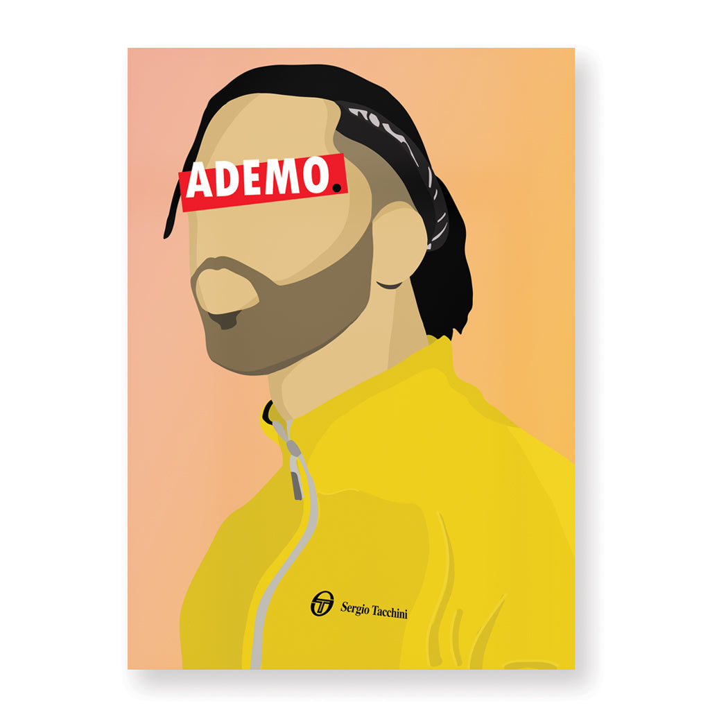 Affiche Ademo - Hugoloppi