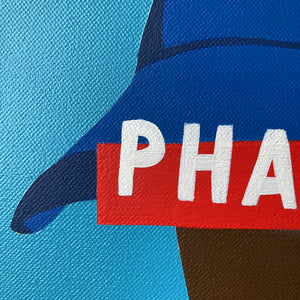 PHAAL - ACRYLIQUE 1/1